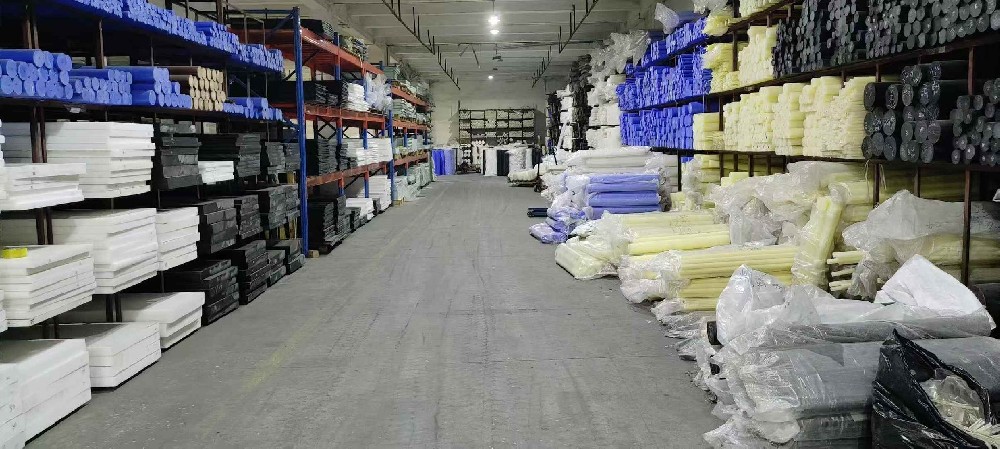 Engineering Plastic Sheets & Rods