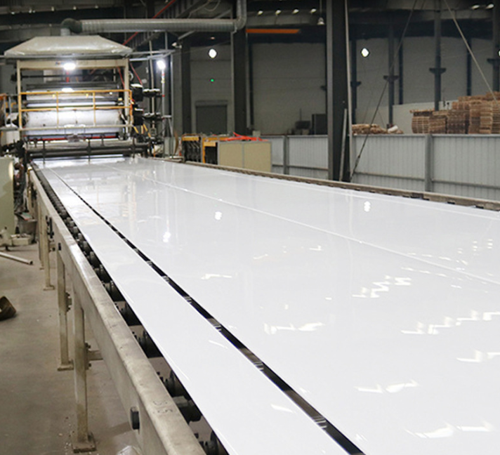 PP-Reliable Industrial Material Supplier: Engineering Plastic Sheet/Rod ...