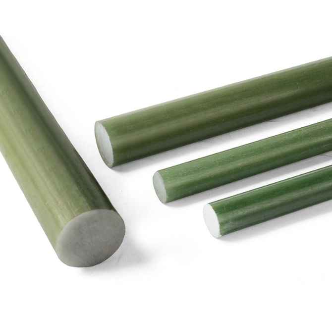 Insulation Rods Dimensions FR4 Sheet & Rod-Reliable Industrial Material Supplier: Engineering ...